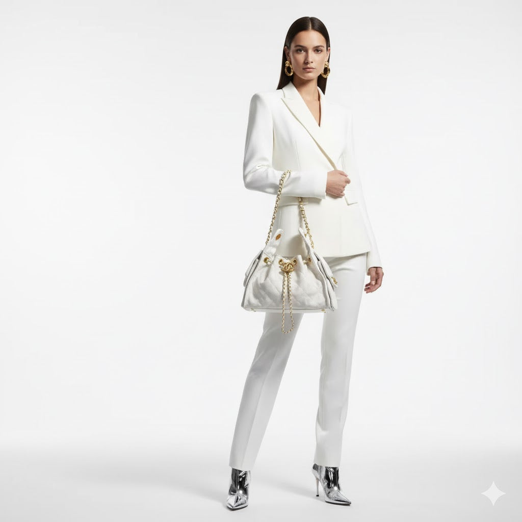 CHANEL 22 CM Women’s Luxury Handbag – Elegant Designer Bag for Dubai Fashion